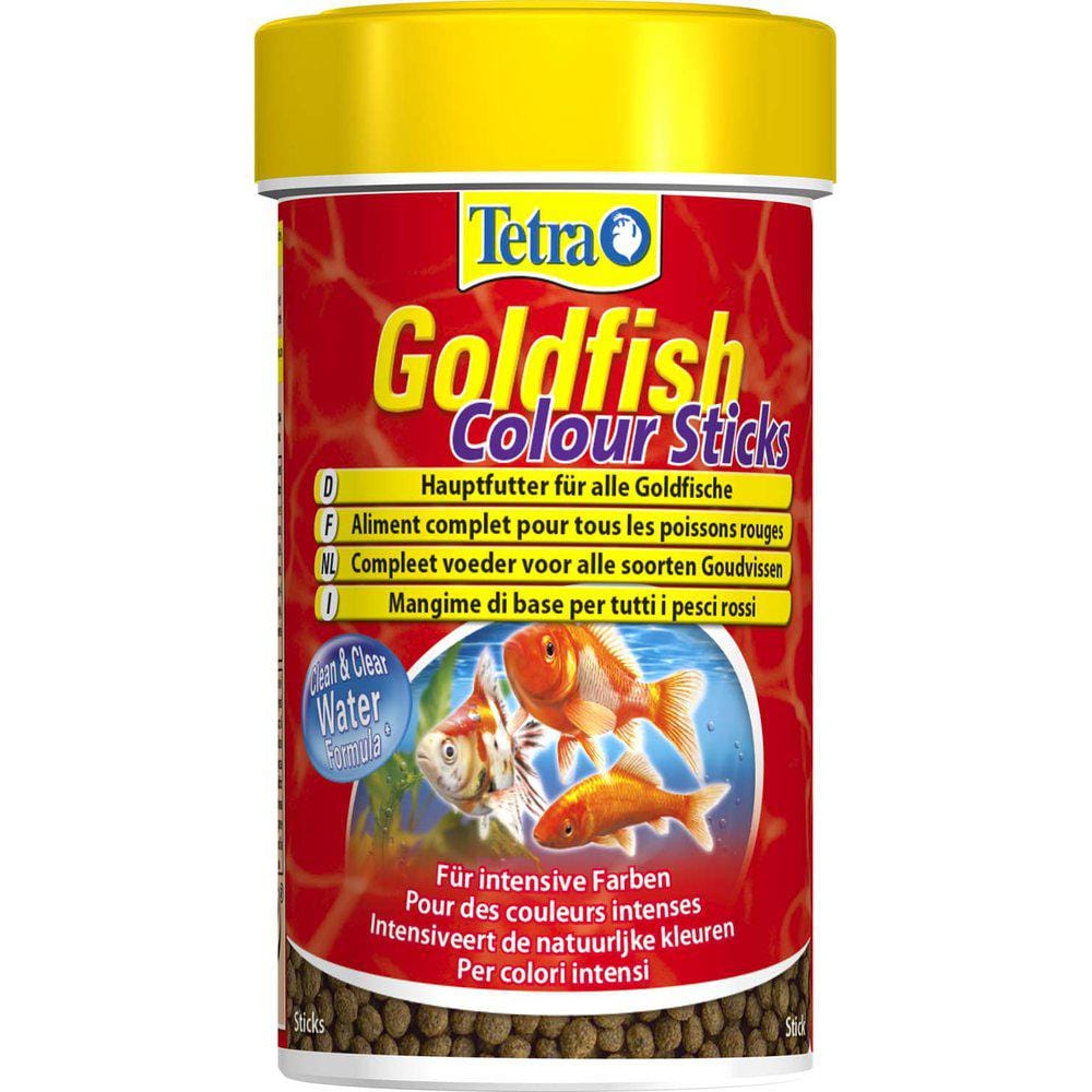 Tasskungen Akvarie & tillbehör Tetra Goldfish Colour Sticks 100ml