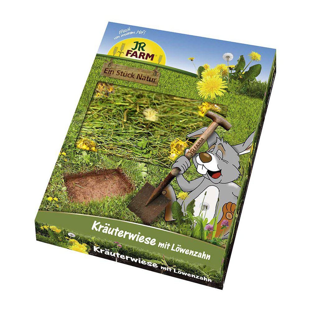 Tasskungen Godis aktivering Jr Farm Ängbit Med Maskros 30x23x3cm 750gr