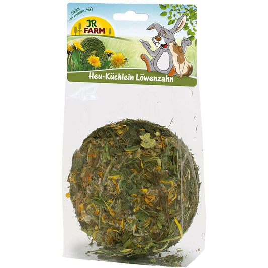 Tasskungen Godis aktivering Jr Farm Hay Cake Dandelion 75gr