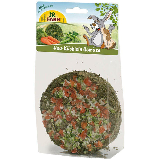 Tasskungen Godis aktivering Jr Farm Hay Cake Vegetables 75gr