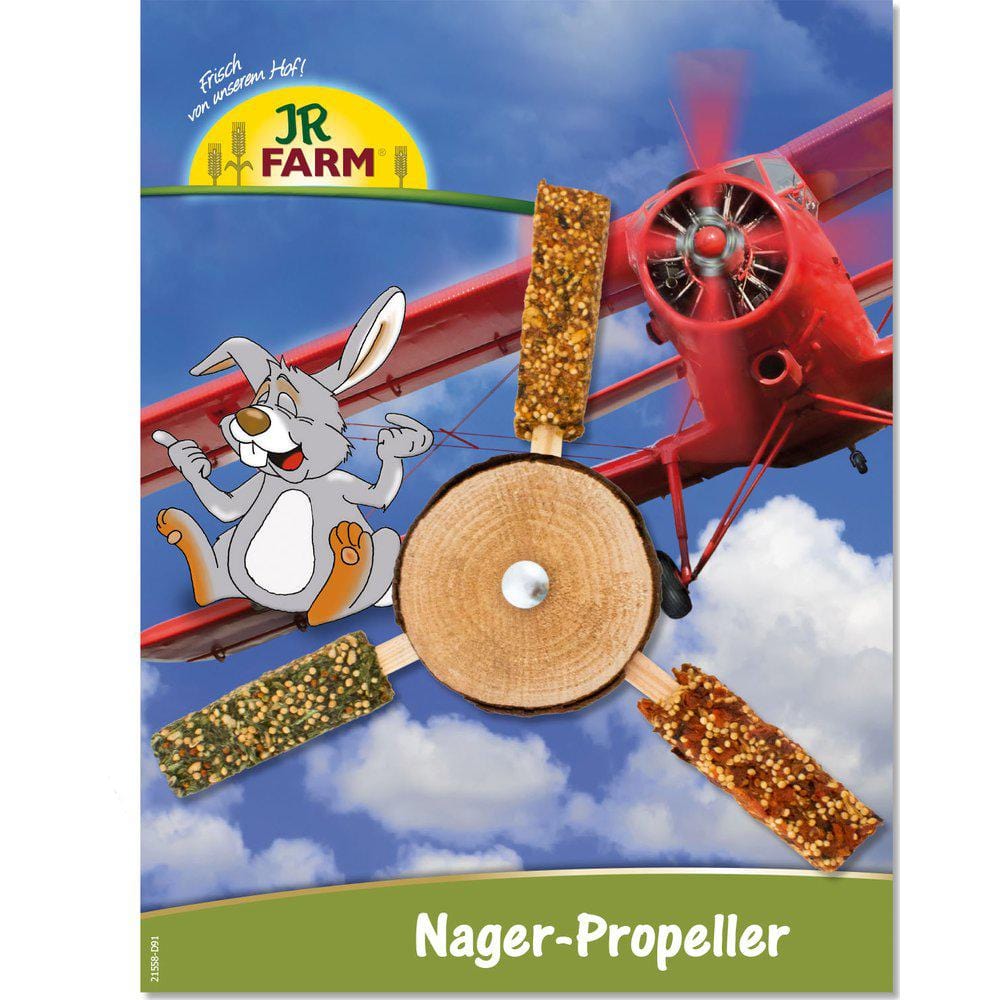 Tasskungen Godis aktivering Jr Farm Snack-propeller 200gr