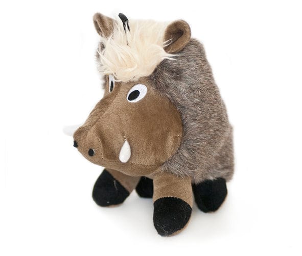 Tasskungen Hund Leksak Party Pets Wild Boar, 35 cm