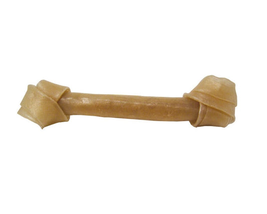 Tasskungen Hundgodis Treateaters Knotted Bone Natur, 30 cm