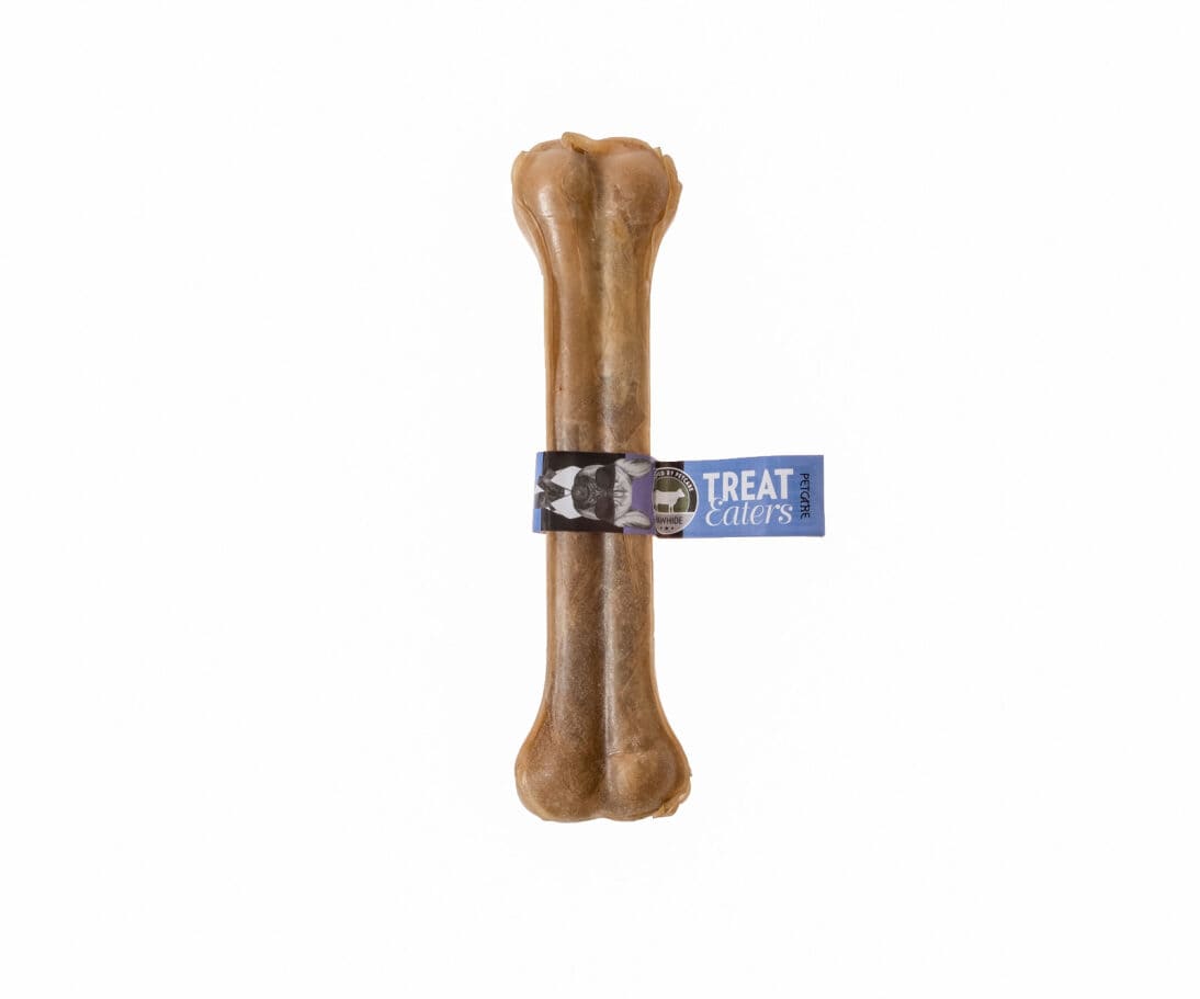 Tasskungen Hundgodis Treateaters Pressed Bone, 32 cm