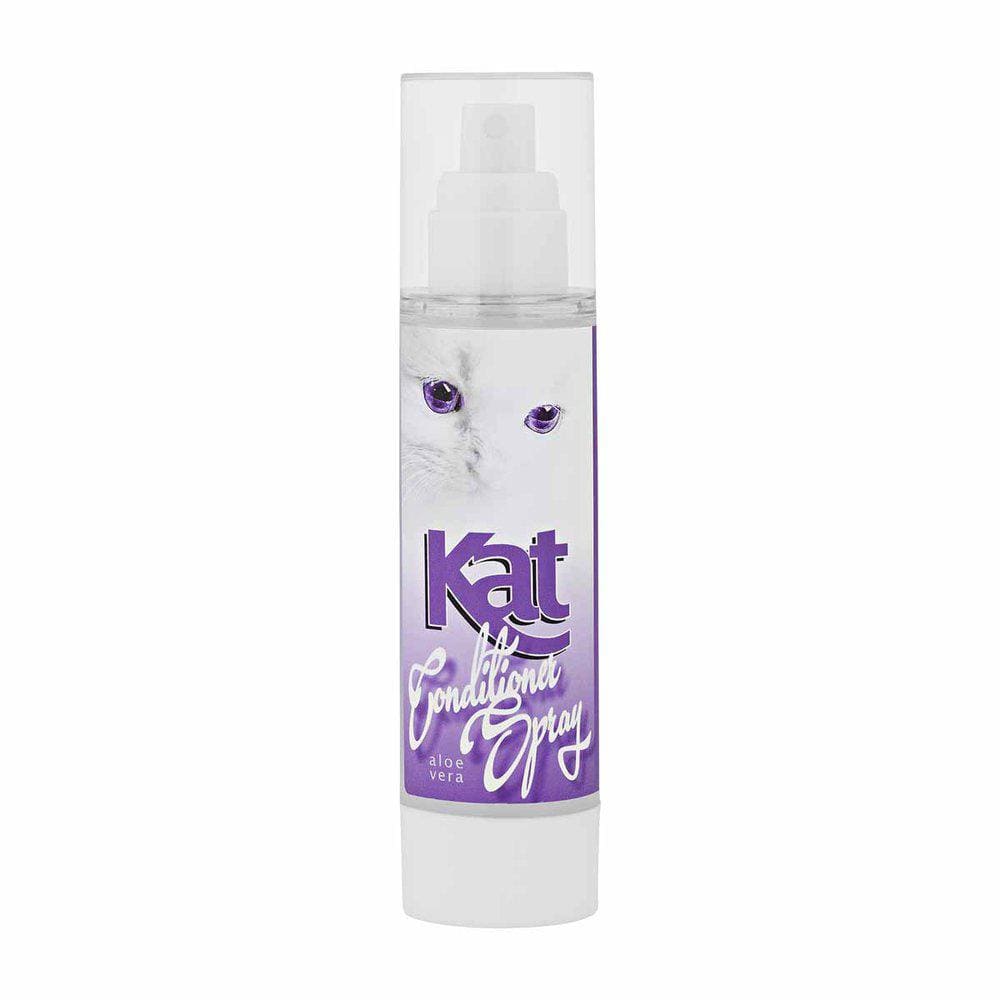 Tasskungen kattbalsam K9 Kat Conditioner Spray Parfym Fri 100ml