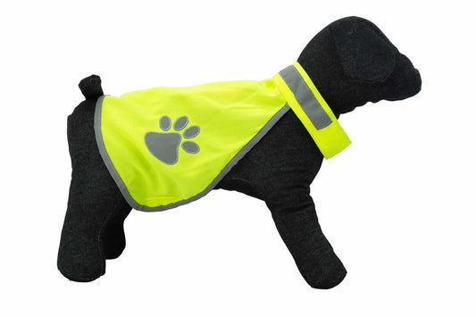 Tasskungen Reflexväst Active Canis Reflective Dog Coat XXL