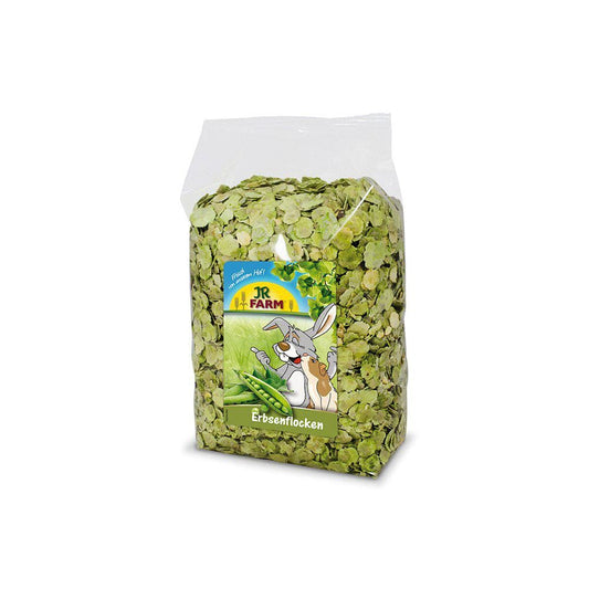 Tasskungen smådjurgodis Jr Farm Ärtflakes 1kg