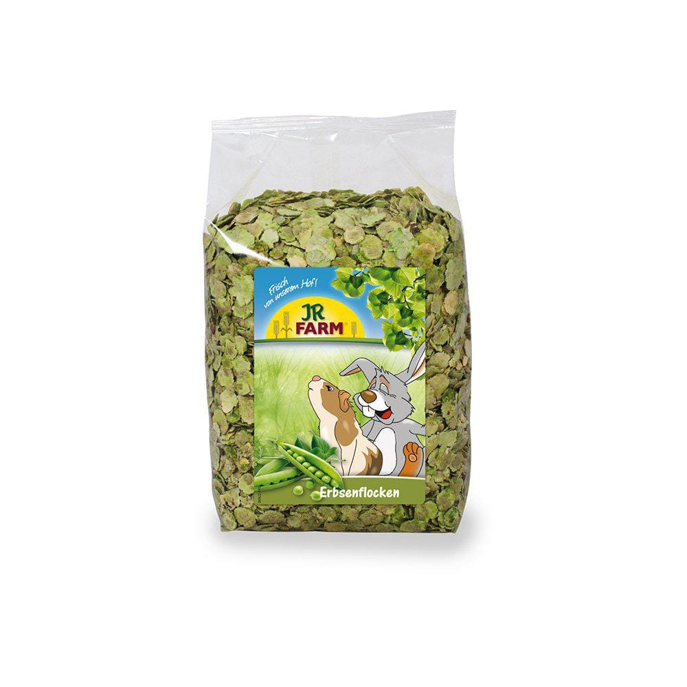 Tasskungen smådjurgodis Jr Farm Ärtflakes 1kg