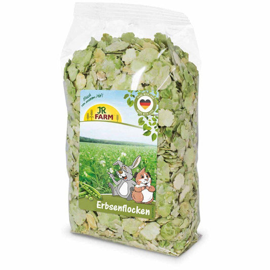 Tasskungen smådjurgodis Jr Farm Ärtflakes 200g