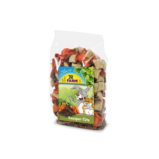 Tasskungen smådjurgodis Jr Farm Gnagarbitarmix 150gr