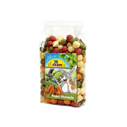 Tasskungen smådjurgodis Jr Farm Marbles 150g