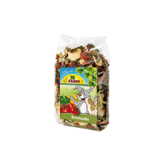 Tasskungen smådjurgodis Jr Farm Ratatouille100gr