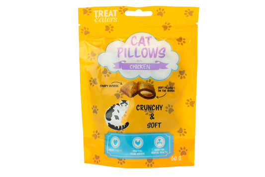 Tasskungen Treateaters Cat Pillows Chicken 12 pack