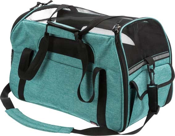 Tasskungen TRIXIE 25 × h33 × 50 cm Transportväska Madison, grön