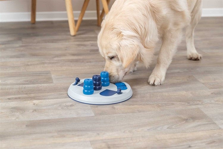 Tasskungen TRIXIE Dog Activity Flip Board XXL, Nivå 2, ø 28 cm