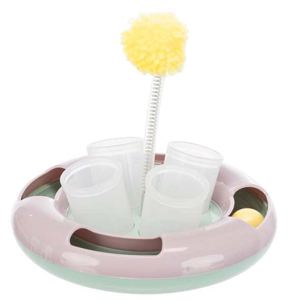 Tasskungen TRIXIE Junior Snack & Play, ø 18 cm