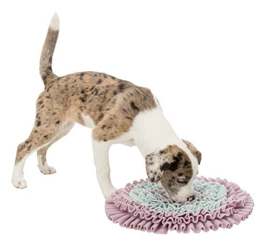 Tasskungen TRIXIE Junior Sniffing Carpet, Nivå 1, ø 38 cm