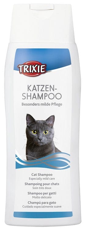 Tasskungen TRIXIE Kattschampo, mild, 250 ml