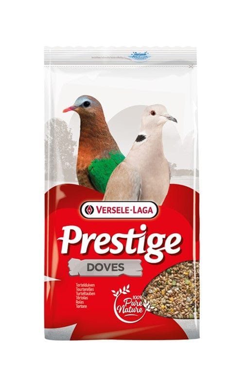 Tasskungen TRIXIE Köp VL Prestige Duvfoder 4 kg – Perfekt för Exotiska Duvor!