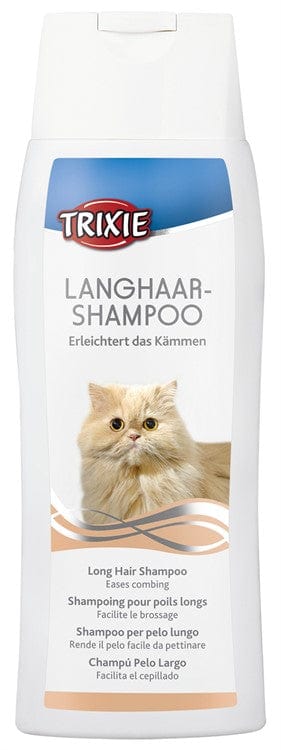 Tasskungen TRIXIE Långhårschampo till katt, 250 ml