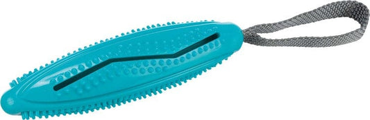 Tasskungen TRIXIE Snack rulle med band, TPR/Poly, 20 cm/31 cm