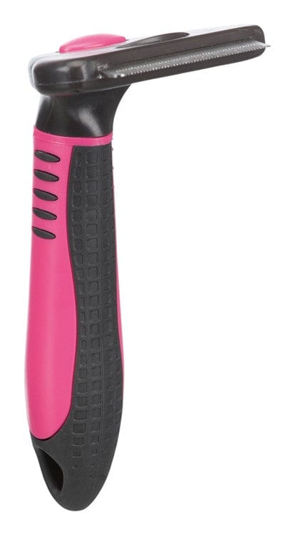 Tasskungen TRIXIE Ullkniv Carding katt, 7 × 15 cm