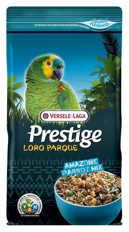 Tasskungen TRIXIE VL Prestige Amazone Papegojblandning Premium 1 kg - Komplett näring för dina Amazonpapegojor