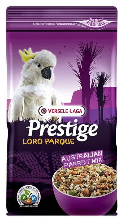 Tasskungen TRIXIE VL Prestige Australian Papegojblandning Premium 1 kg - Optimal näring för dina australiensiska papegojor