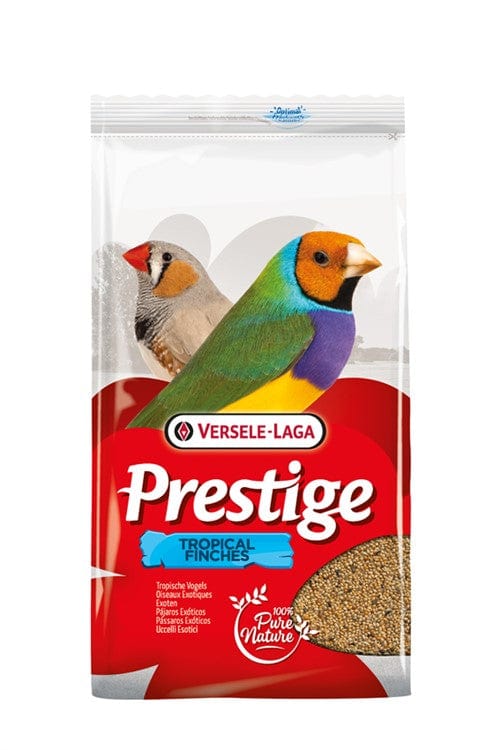 Tasskungen TRIXIE VL Prestige Finkblandning 4 kg - Perfekt Mat för Stora Tropiska Finkar