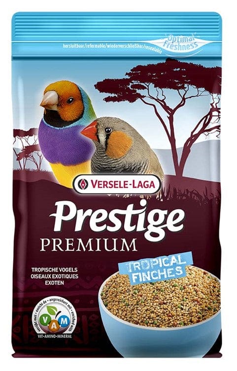 Tasskungen TRIXIE VL Prestige Finkblandning Premium 800 g - Näring för glada och friska finkar