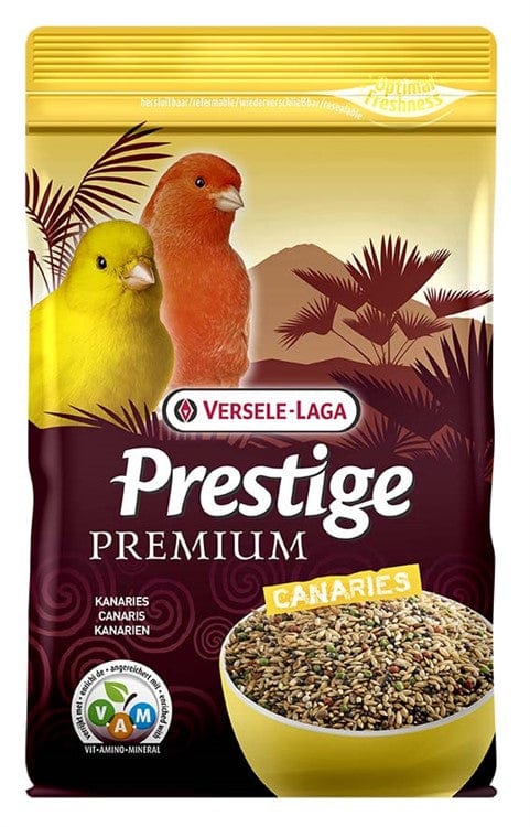 Tasskungen TRIXIE VL Prestige Kanarieblandning Premium 2,5 kg - Komplett näring för dina kanariefåglar