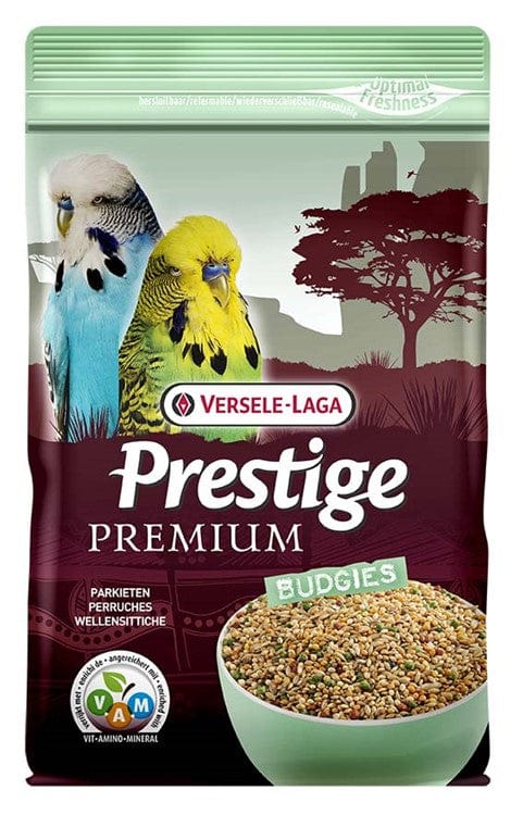 Tasskungen TRIXIE VL Prestige Undulatbl. Premium 800 g - Bästa Fodret för Dina Undul