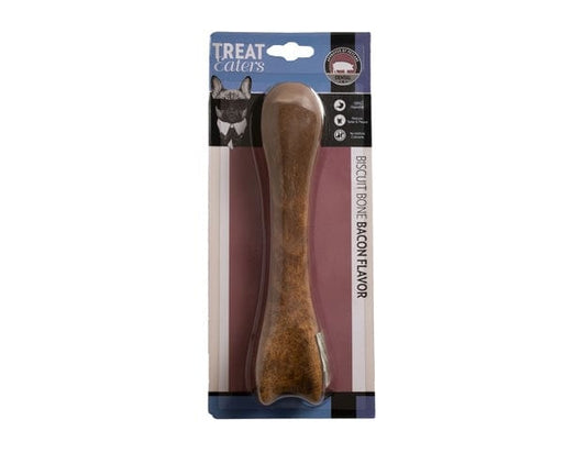 Tasskungen Tuggben Treateaters Biscuit Bone Bacon Flavor L, 22 cm.