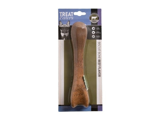 Tasskungen Tuggben Treateaters Biscuit Bone Beef Flavor L, 22 cm