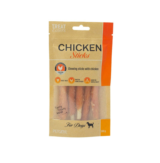 Tasskungen Tuggben Treateaters Chicken Sticks 100g