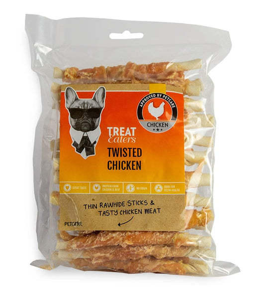 Tasskungen Tuggben Treateaters Twisted Chicken, 350 g